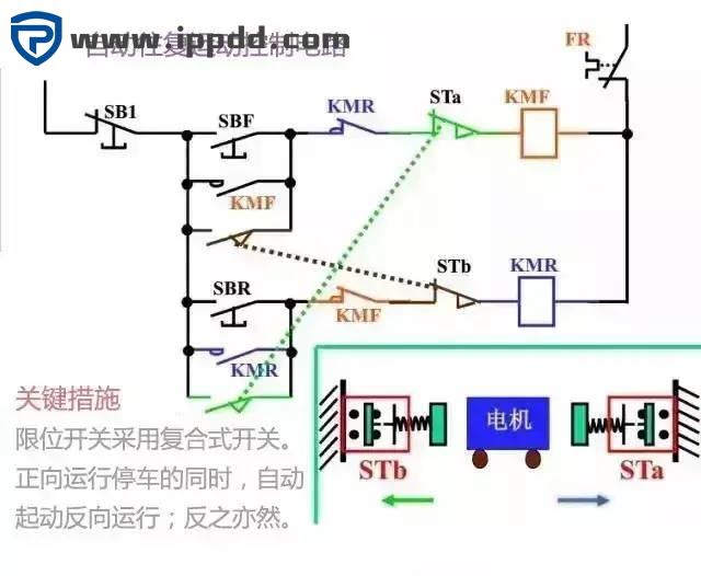 近百张电气原理图和实物接线图，电工接线不求人！