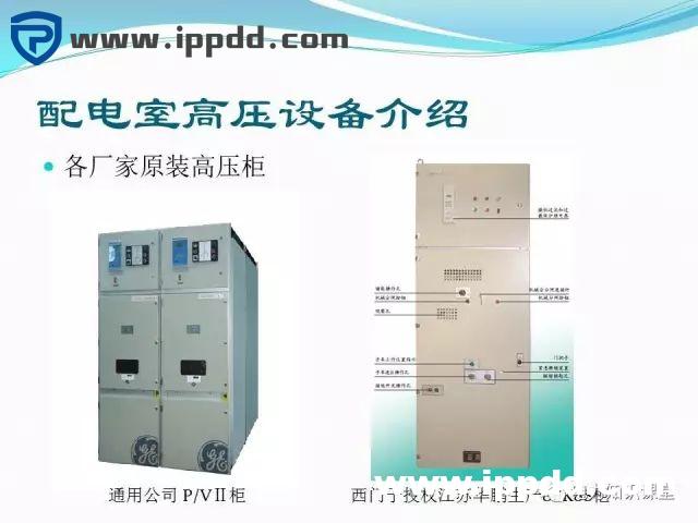 10kV配电室设备
