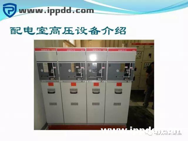 10kV配电室设备