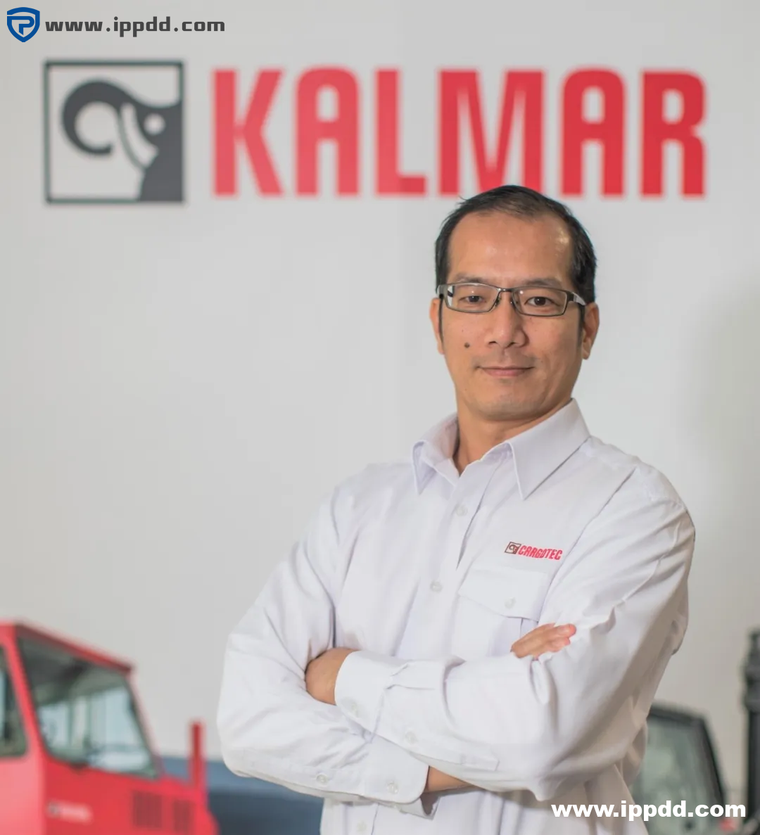 DRU450正面吊出现故障代码10201的快速维修