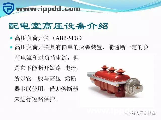 10kV配电室设备