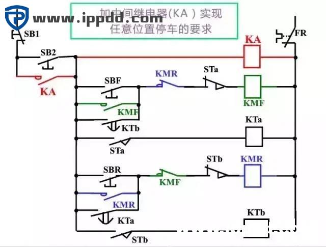 近百张电气原理图和实物接线图,电工接线不求人!