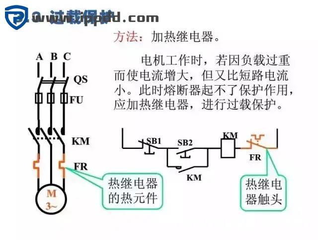近百张电气原理图和实物接线图，电工接线不求人！