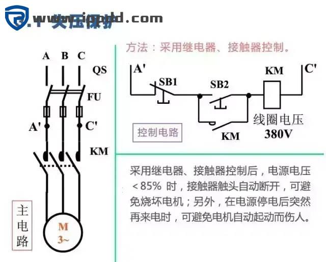 近百张电气原理图和实物接线图,电工接线不求人!