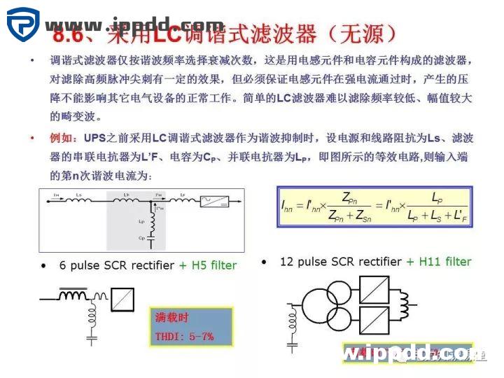 谐波知识及处理技术
