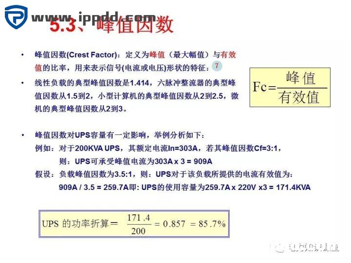 谐波知识及处理技术