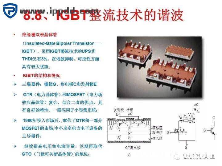 谐波知识及处理技术