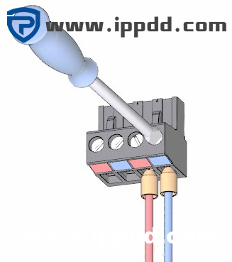 西门子S7-1500硬件安装接线图