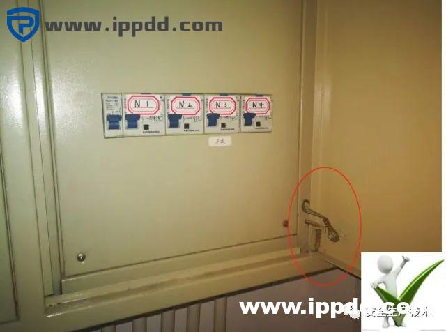 事故通报:又是配电箱爆炸事故!附配电箱隐患检查要点汇总