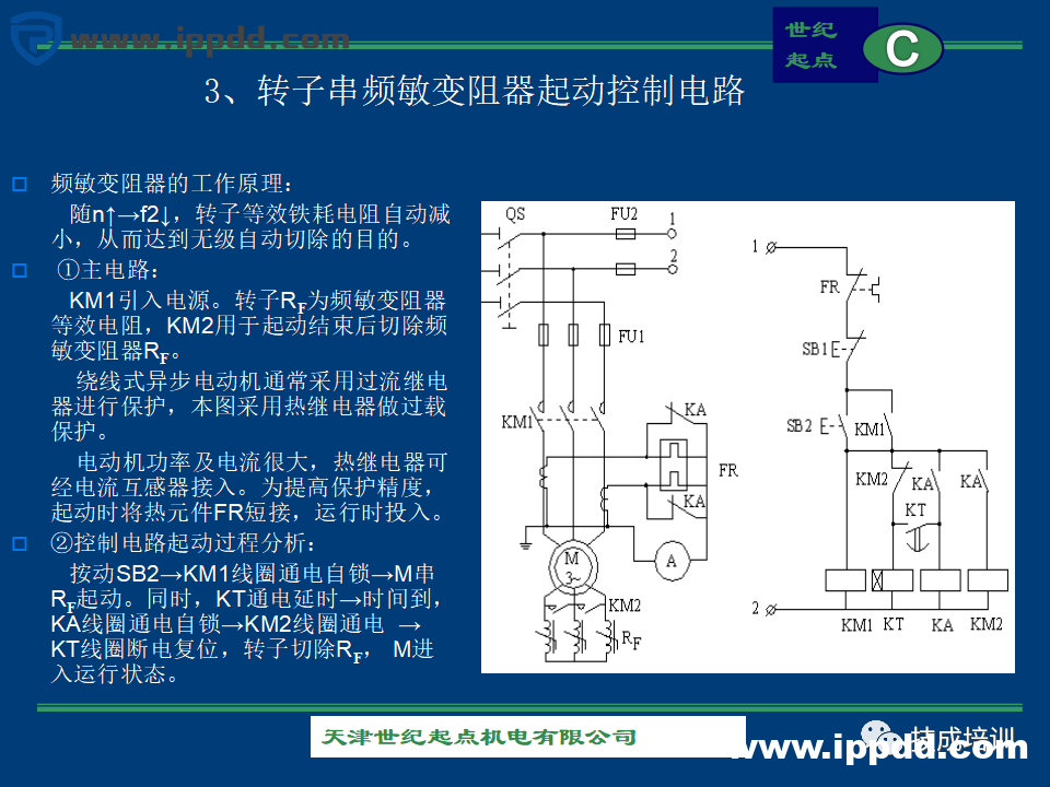 由浅入深的60+个电气控制电路图实例