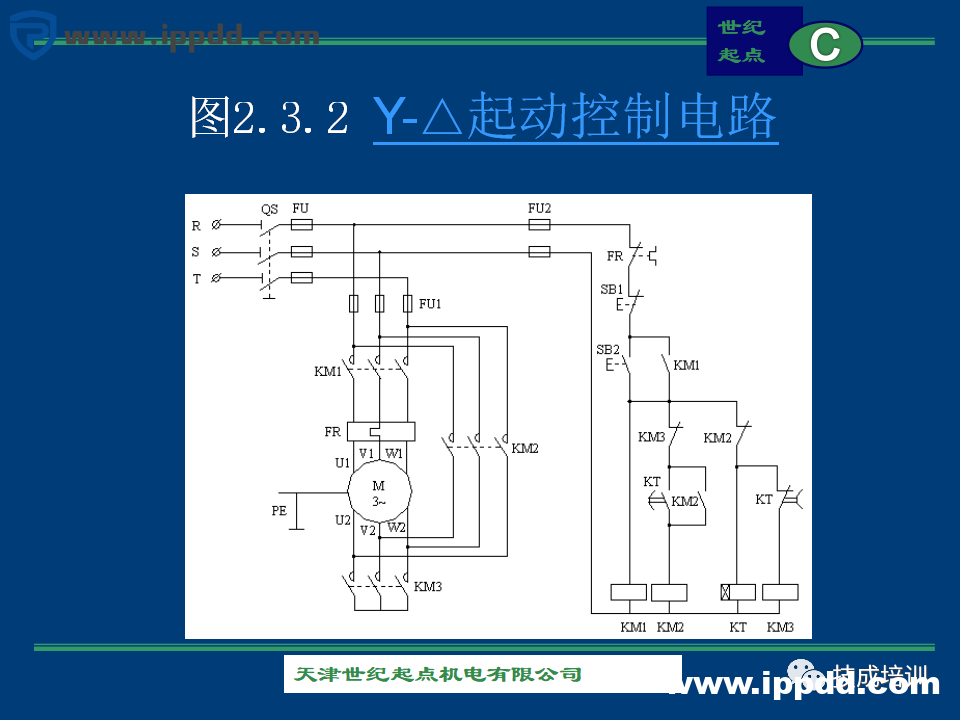 由浅入深的60+个电气控制电路图实例