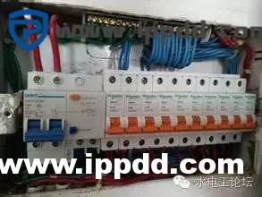 线路漏电检测方法,每个人都应该学学 !