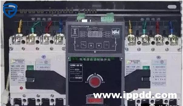 通过原理图讲清楚双电源自动切换电路~