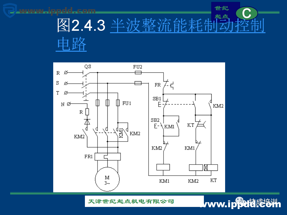 由浅入深的60+个电气控制电路图实例
