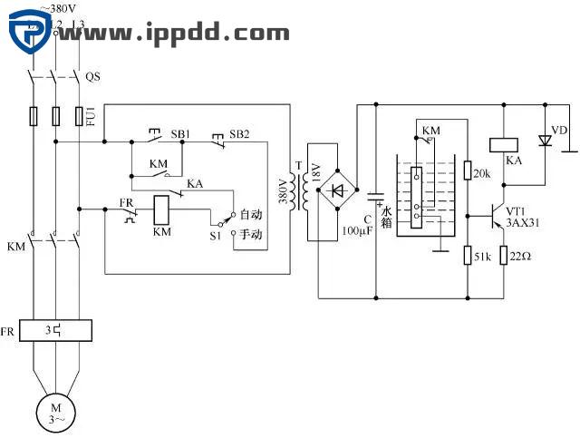 28例电气自动控制电路图，超实用电路图集合！