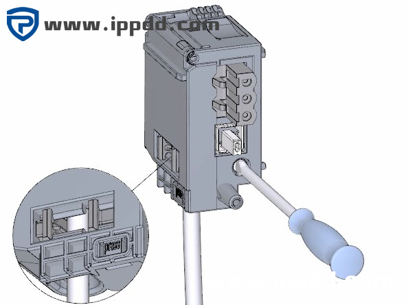西门子S7-1500硬件安装接线图