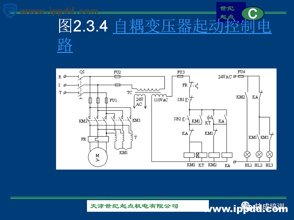 由浅入深的60+个电气控制电路图实例