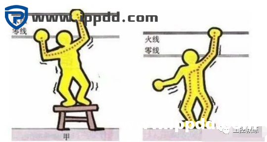 零线和地线都是在变压器处接入大地的,那么零线和地线可以相通吗?