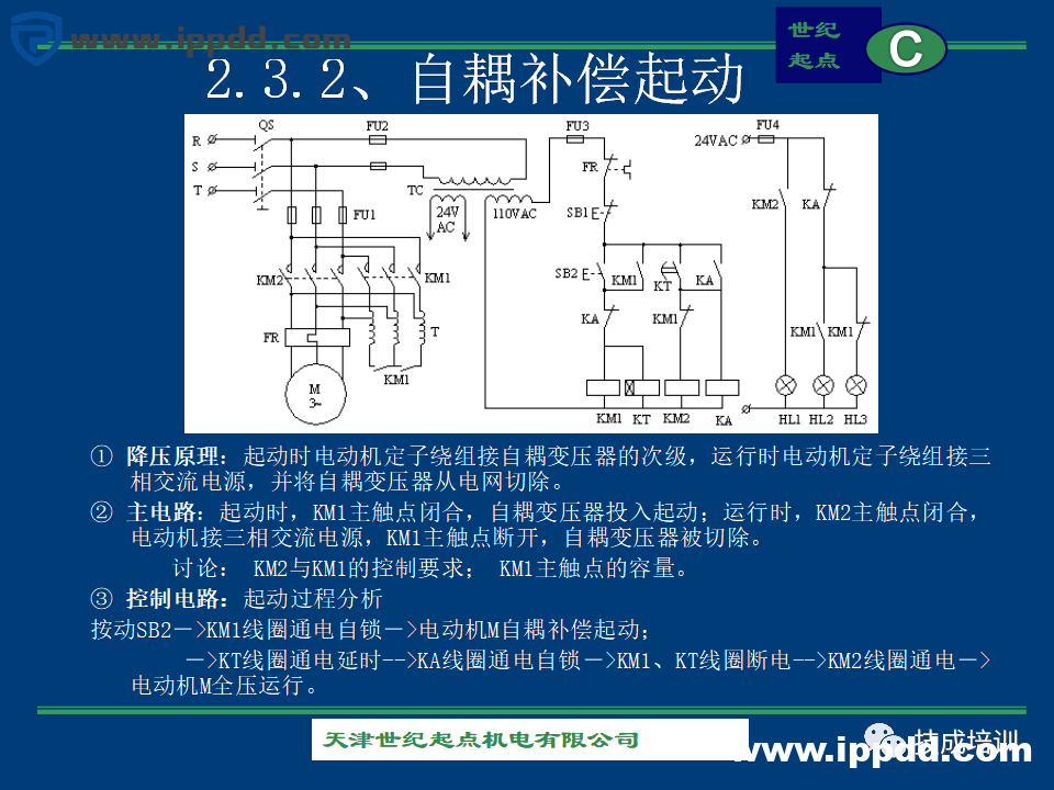 由浅入深的60+个电气控制电路图实例