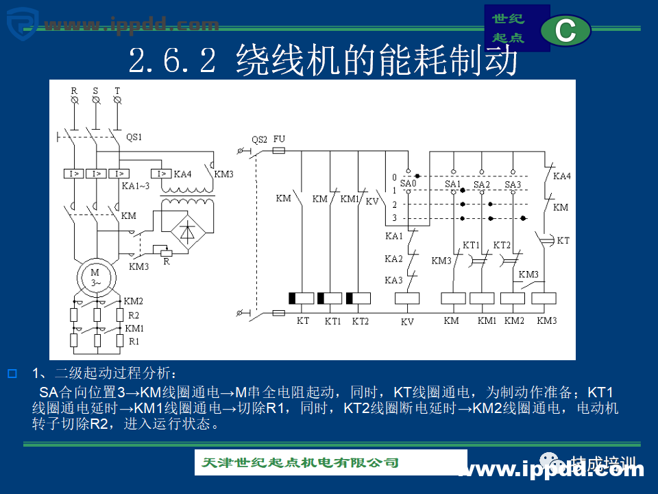 由浅入深的60+个电气控制电路图实例