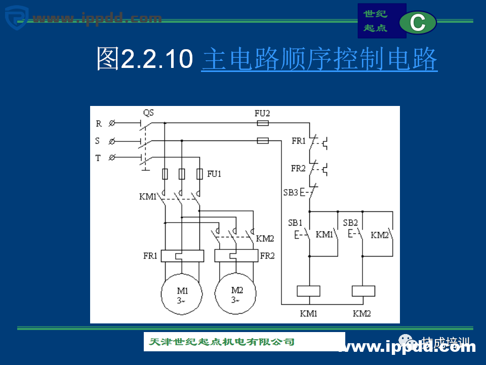 由浅入深的60+个电气控制电路图实例