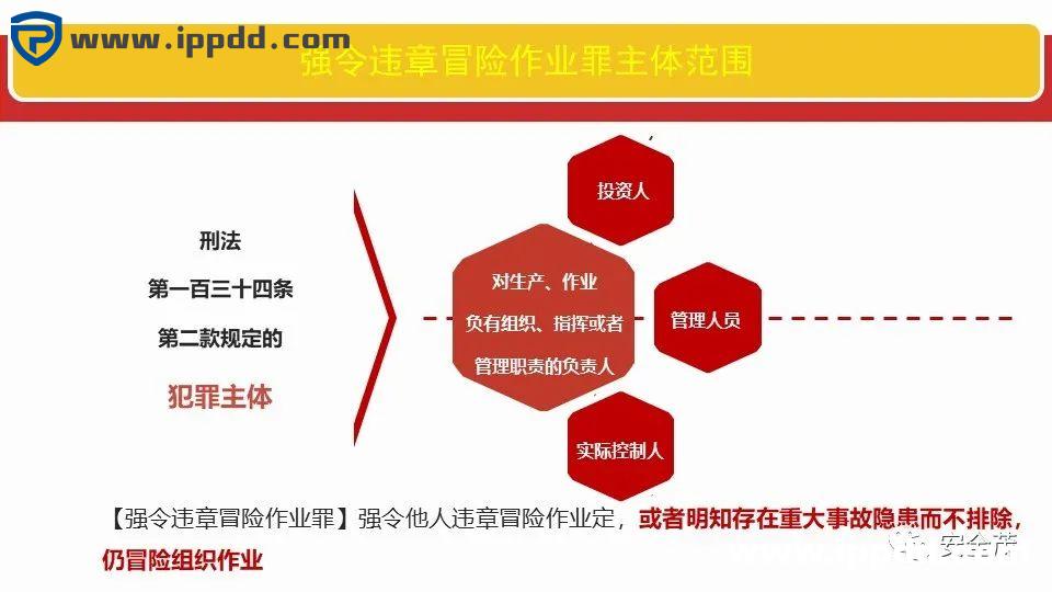 新安全生产法违法处罚条款解读 | 刑法的38条追责红线!