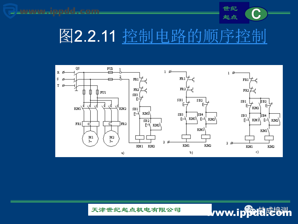 由浅入深的60+个电气控制电路图实例