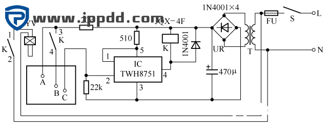 28例电气自动控制电路图，超实用电路图集合！