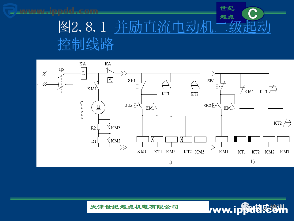 由浅入深的60+个电气控制电路图实例