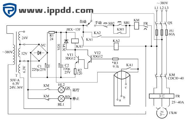 28例电气自动控制电路图，超实用电路图集合！
