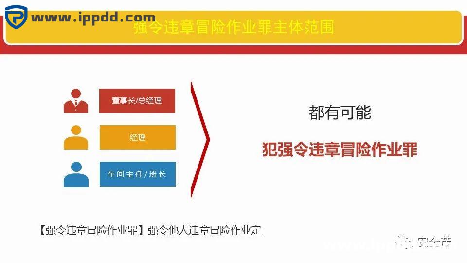 新安全生产法违法处罚条款解读 | 刑法的38条追责红线!