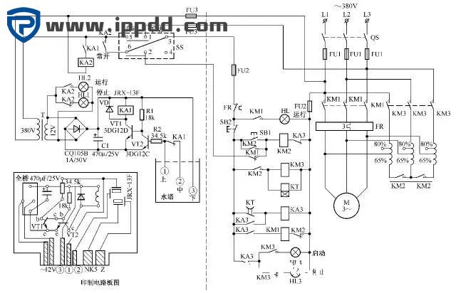 28例电气自动控制电路图，超实用电路图集合！