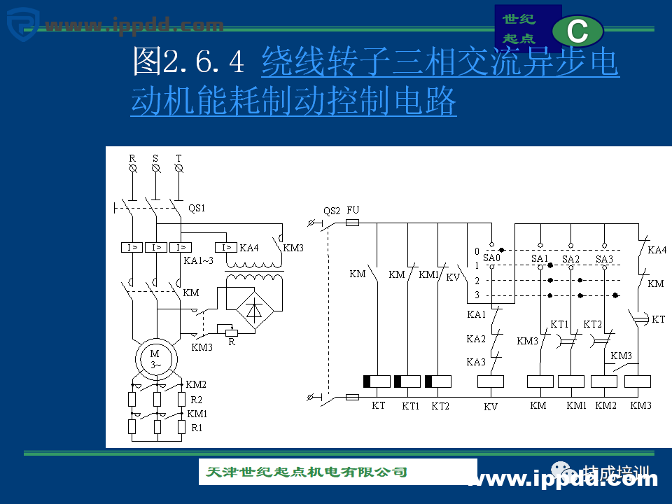 由浅入深的60+个电气控制电路图实例