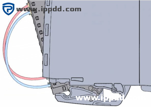 西门子S7-1500硬件安装接线图