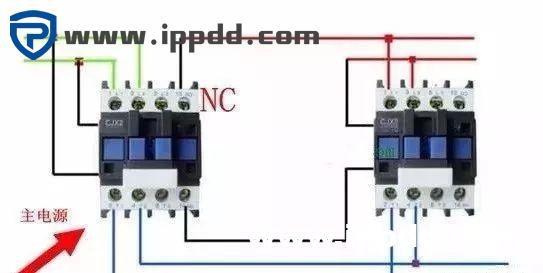通过原理图讲清楚双电源自动切换电路~