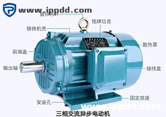 为什么4kW以上的电动机用三角形接法?