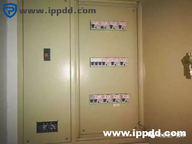 事故通报:又是配电箱爆炸事故!附配电箱隐患检查要点汇总