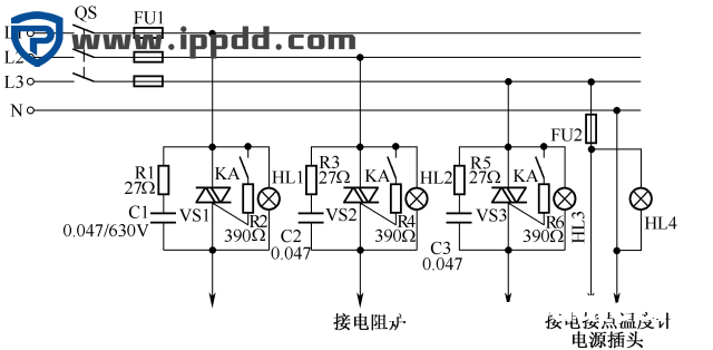 28例电气自动控制电路图,超实用电路图集合!