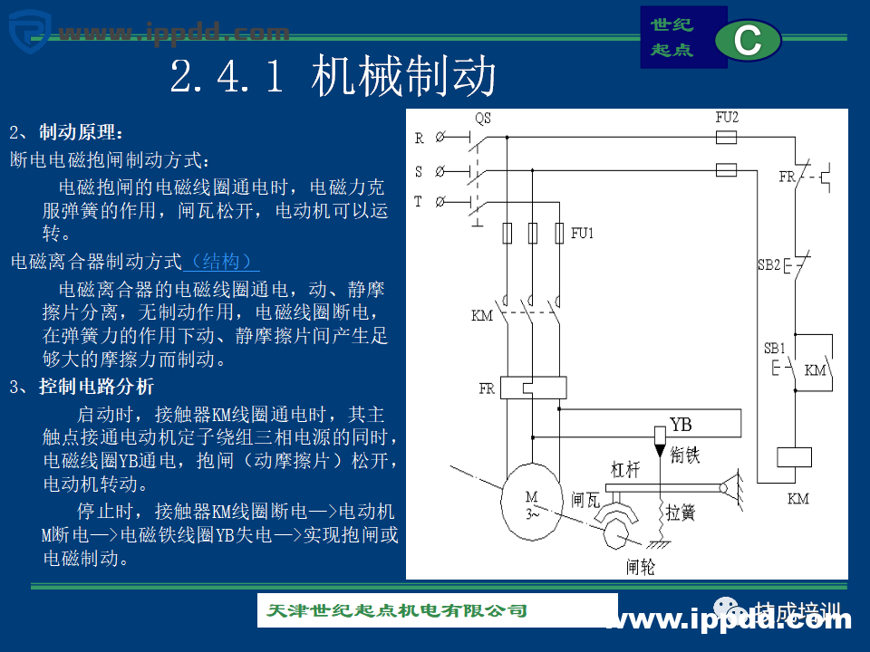 由浅入深的60+个电气控制电路图实例
