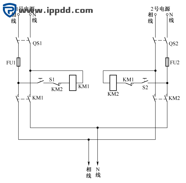 28例电气自动控制电路图，超实用电路图集合！