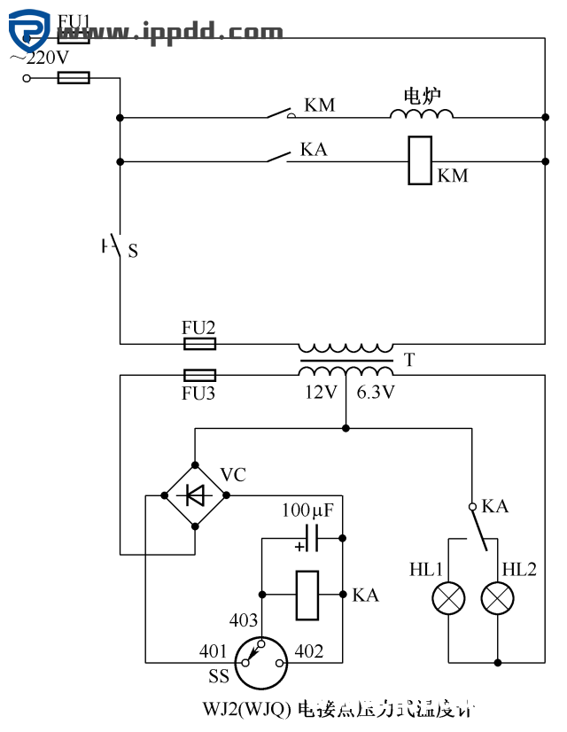 28例电气自动控制电路图，超实用电路图集合！