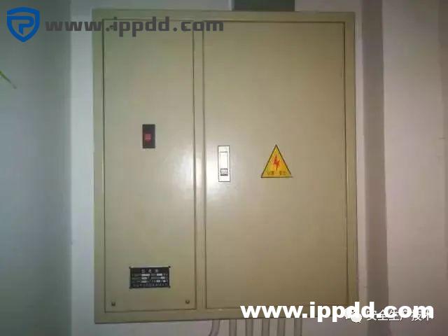 事故通报:又是配电箱爆炸事故!附配电箱隐患检查要点汇总