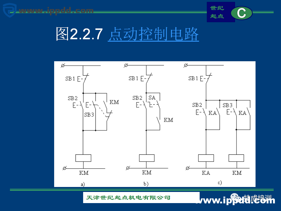 由浅入深的60+个电气控制电路图实例