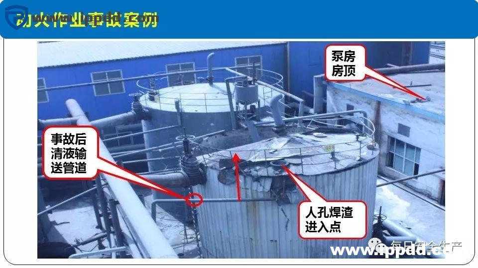 安全事故通报:3人死亡!陕西一企业检修动火作业过程中发生闪爆