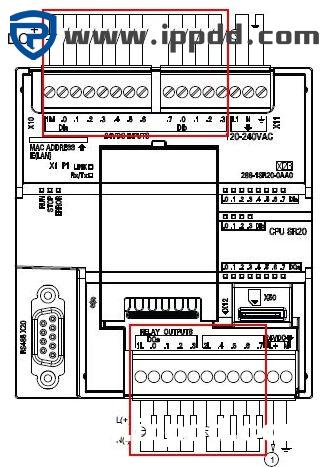 西门子S7-200 SMART系列PLC接线大全