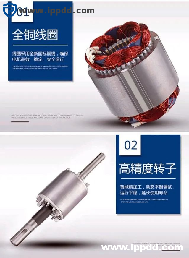 为什么4kW以上的电动机用三角形接法?