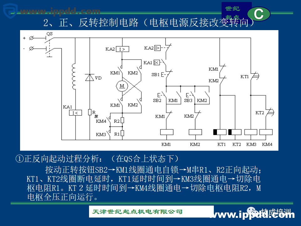 由浅入深的60+个电气控制电路图实例