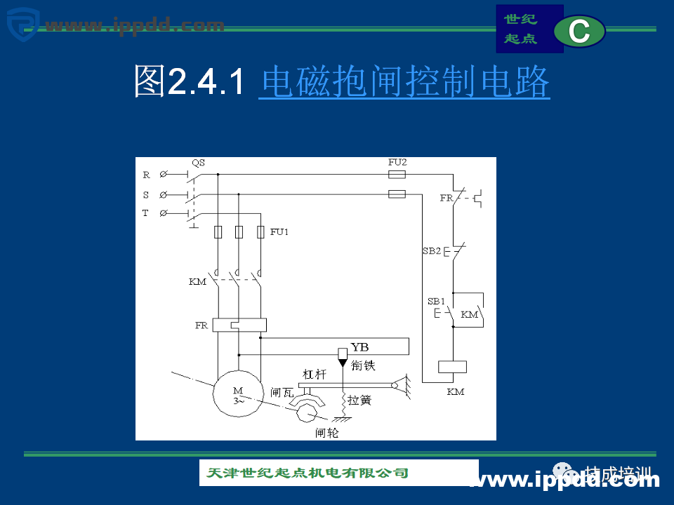 由浅入深的60+个电气控制电路图实例
