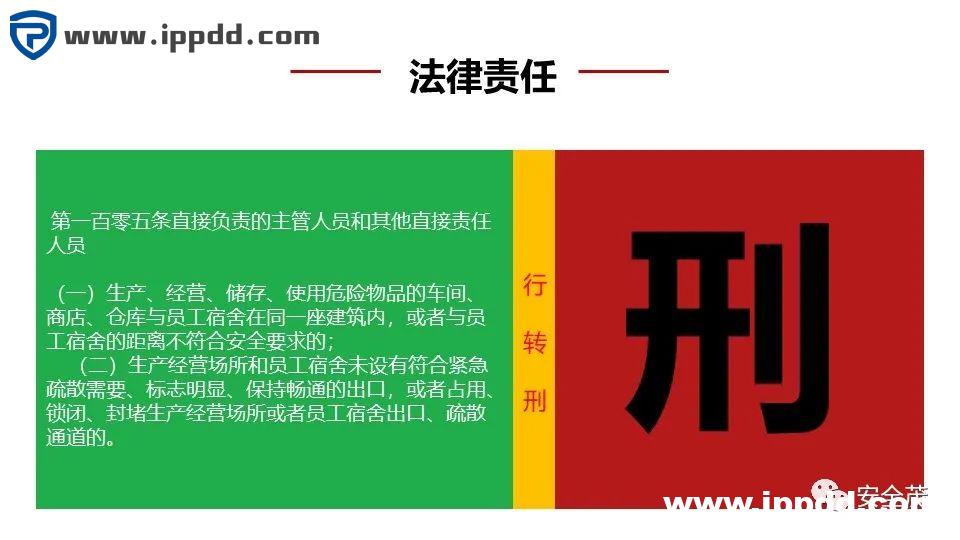 新安全生产法违法处罚条款解读 | 刑法的38条追责红线!