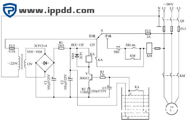 28例电气自动控制电路图，超实用电路图集合！